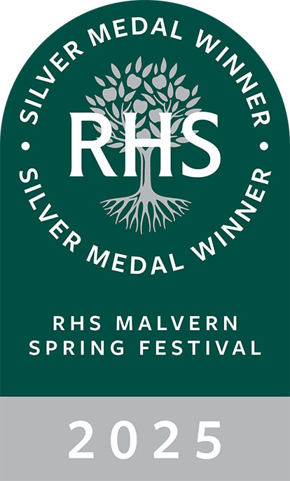 RHS Silver Award Malvern Spring Festival 2025